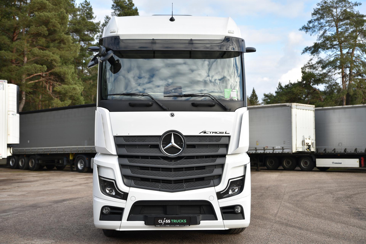 Mercedes-Benz Actros 5 1845 BigSpace - Çekici: fotoğraf 2 Mercedes-Benz Actros 5 1845 BigSpace - Çekici: fotoğraf 2