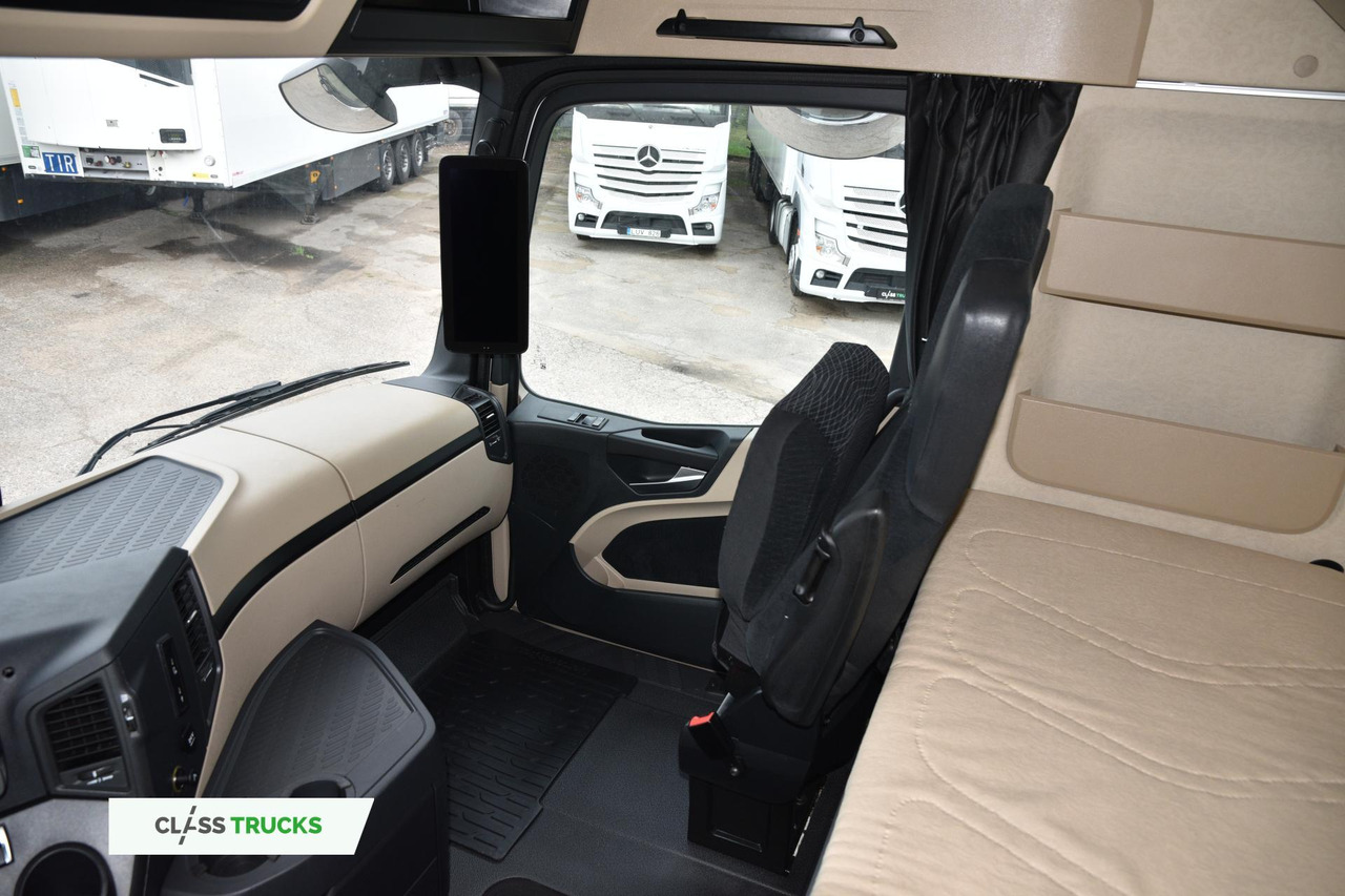 Mercedes-Benz Actros 5 1845 BigSpace finansal kiralama Mercedes-Benz Actros 5 1845 BigSpace: fotoğraf 14 Mercedes-Benz Actros 5 1845 BigSpace finansal kiralama Mercedes-Benz Actros 5 1845 BigSpace: fotoğraf 14