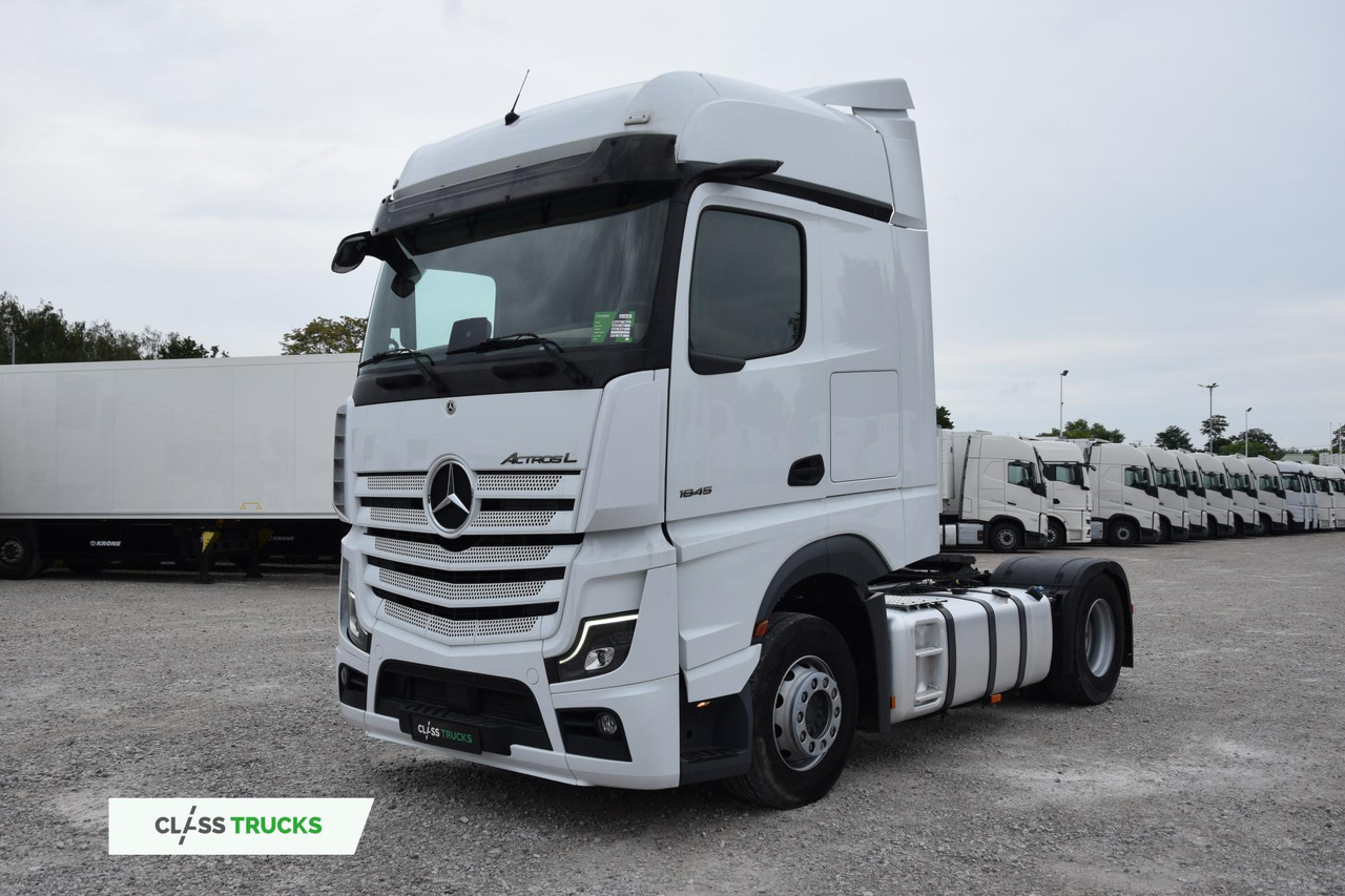 Mercedes-Benz Actros 5 1845 BigSpace - Çekici: fotoğraf 1 Mercedes-Benz Actros 5 1845 BigSpace - Çekici: fotoğraf 1
