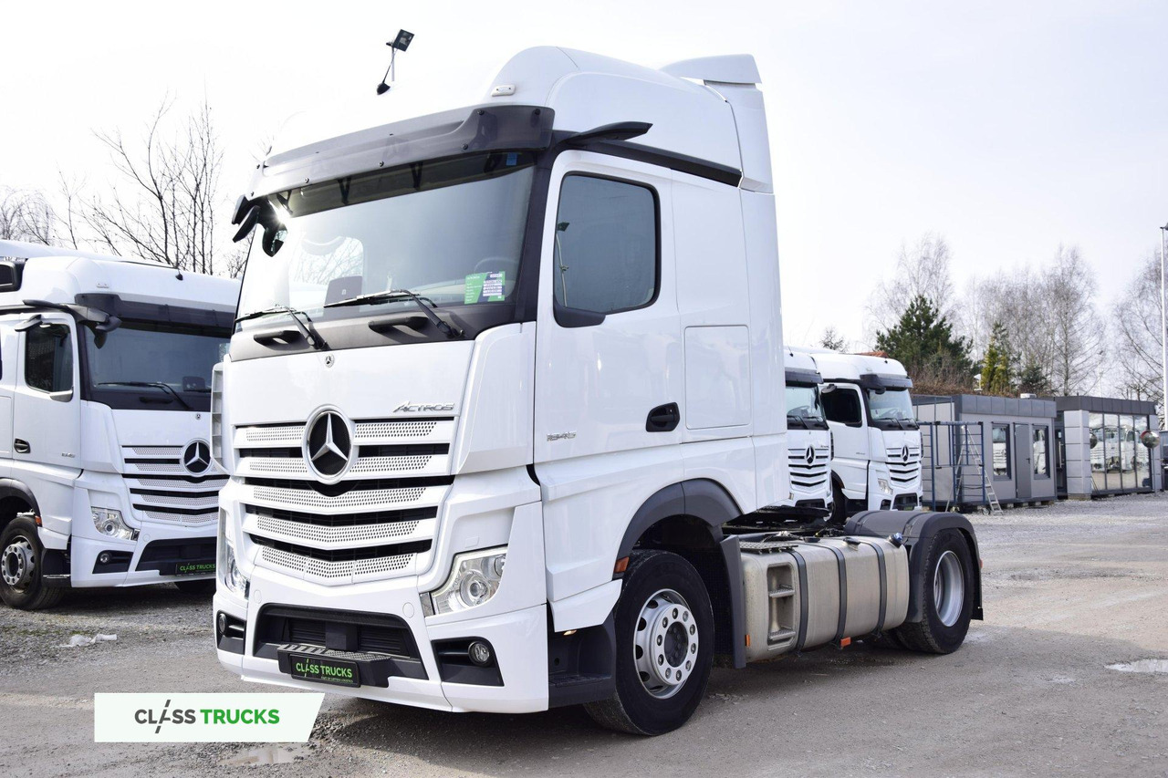 Mercedes-Benz Actros 5 1845 BigSpace - Çekici: fotoğraf 1 Mercedes-Benz Actros 5 1845 BigSpace - Çekici: fotoğraf 1
