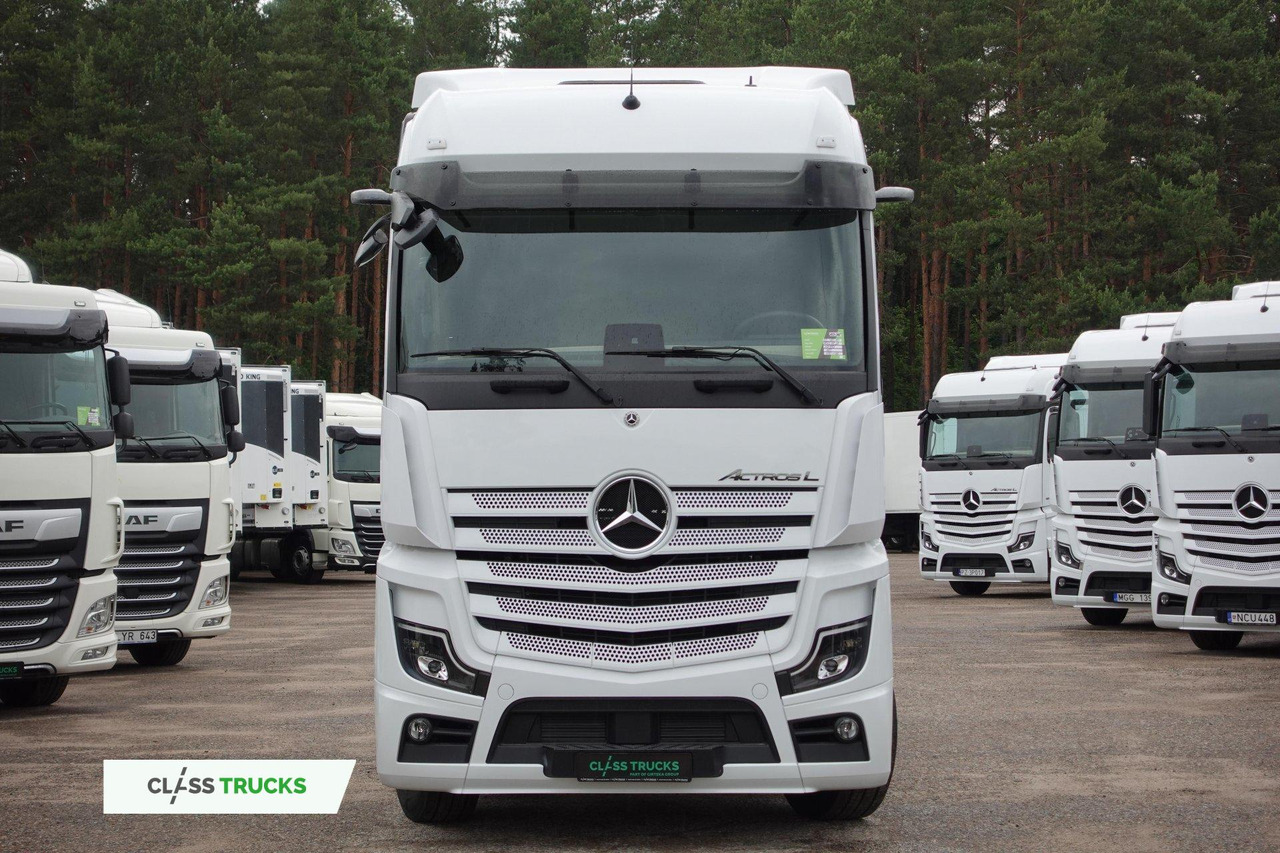 Mercedes-Benz Actros 5 1845 BigSpace - Çekici: fotoğraf 2 Mercedes-Benz Actros 5 1845 BigSpace - Çekici: fotoğraf 2