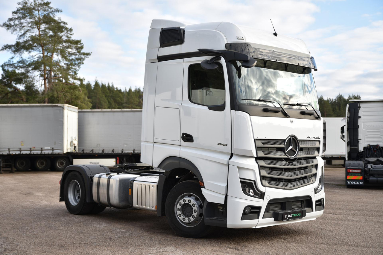 Mercedes-Benz Actros 5 1845 BigSpace - Çekici: fotoğraf 3 Mercedes-Benz Actros 5 1845 BigSpace - Çekici: fotoğraf 3