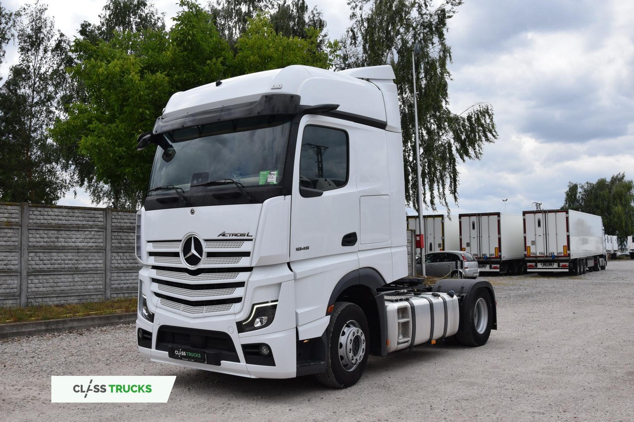 Mercedes-Benz Actros 5 1845 BigSpace - Çekici: fotoğraf 1 Mercedes-Benz Actros 5 1845 BigSpace - Çekici: fotoğraf 1