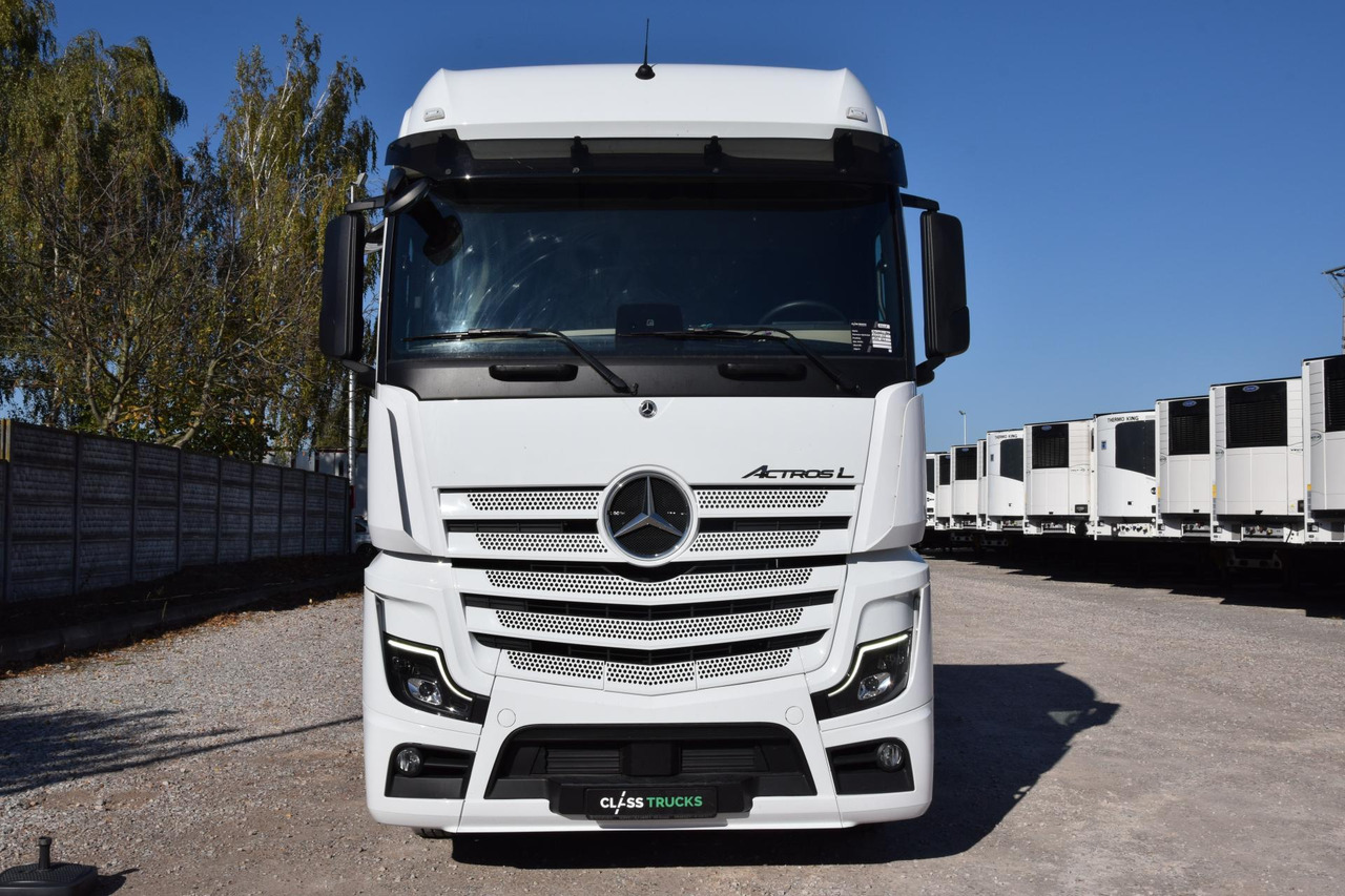 Mercedes-Benz Actros 5 1845 BigSpace - Çekici: fotoğraf 2 Mercedes-Benz Actros 5 1845 BigSpace - Çekici: fotoğraf 2