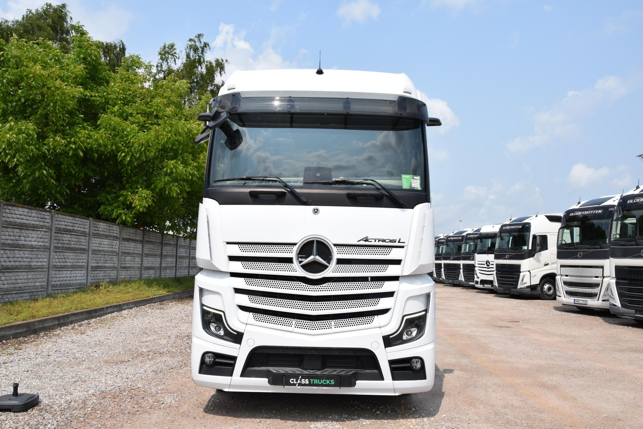Mercedes-Benz Actros 5 1845 BigSpace - Çekici: fotoğraf 2 Mercedes-Benz Actros 5 1845 BigSpace - Çekici: fotoğraf 2