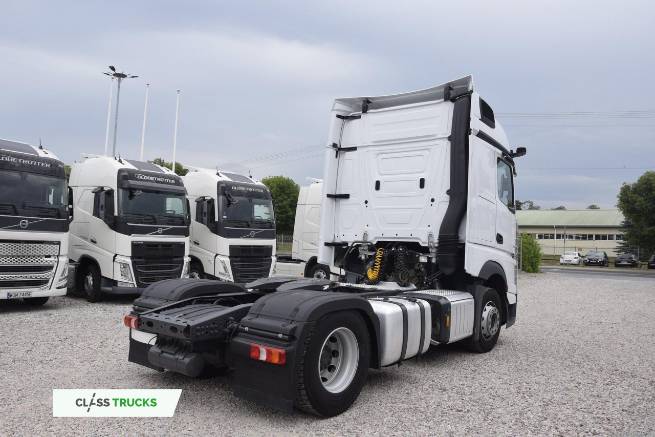 Mercedes-Benz Actros 5 1845 BigSpace Mirror Cam - Çekici: fotoğraf 4 Mercedes-Benz Actros 5 1845 BigSpace Mirror Cam - Çekici: fotoğraf 4