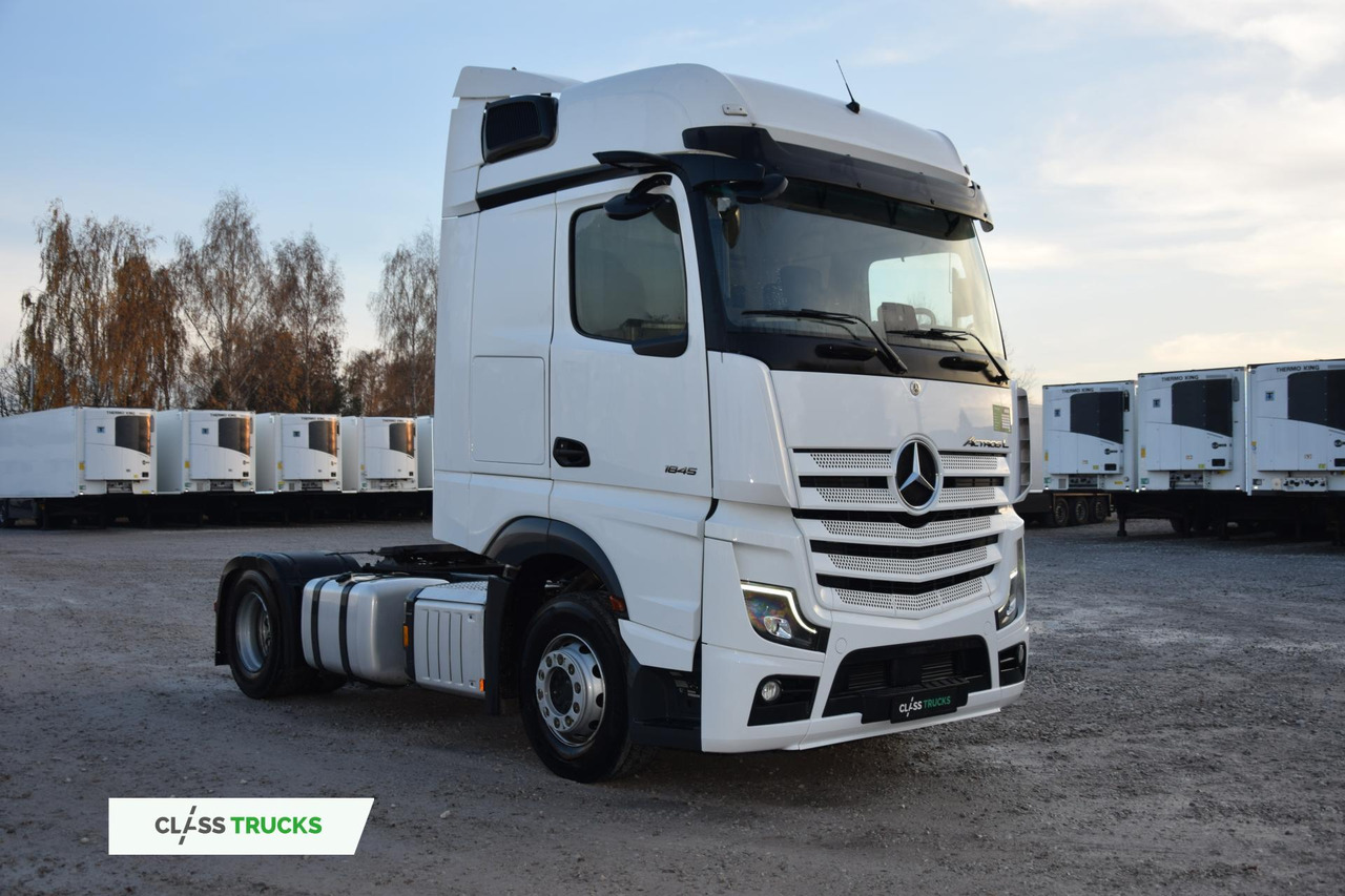 Mercedes-Benz Actros 5 1845 BigSpace - Çekici: fotoğraf 3 Mercedes-Benz Actros 5 1845 BigSpace - Çekici: fotoğraf 3