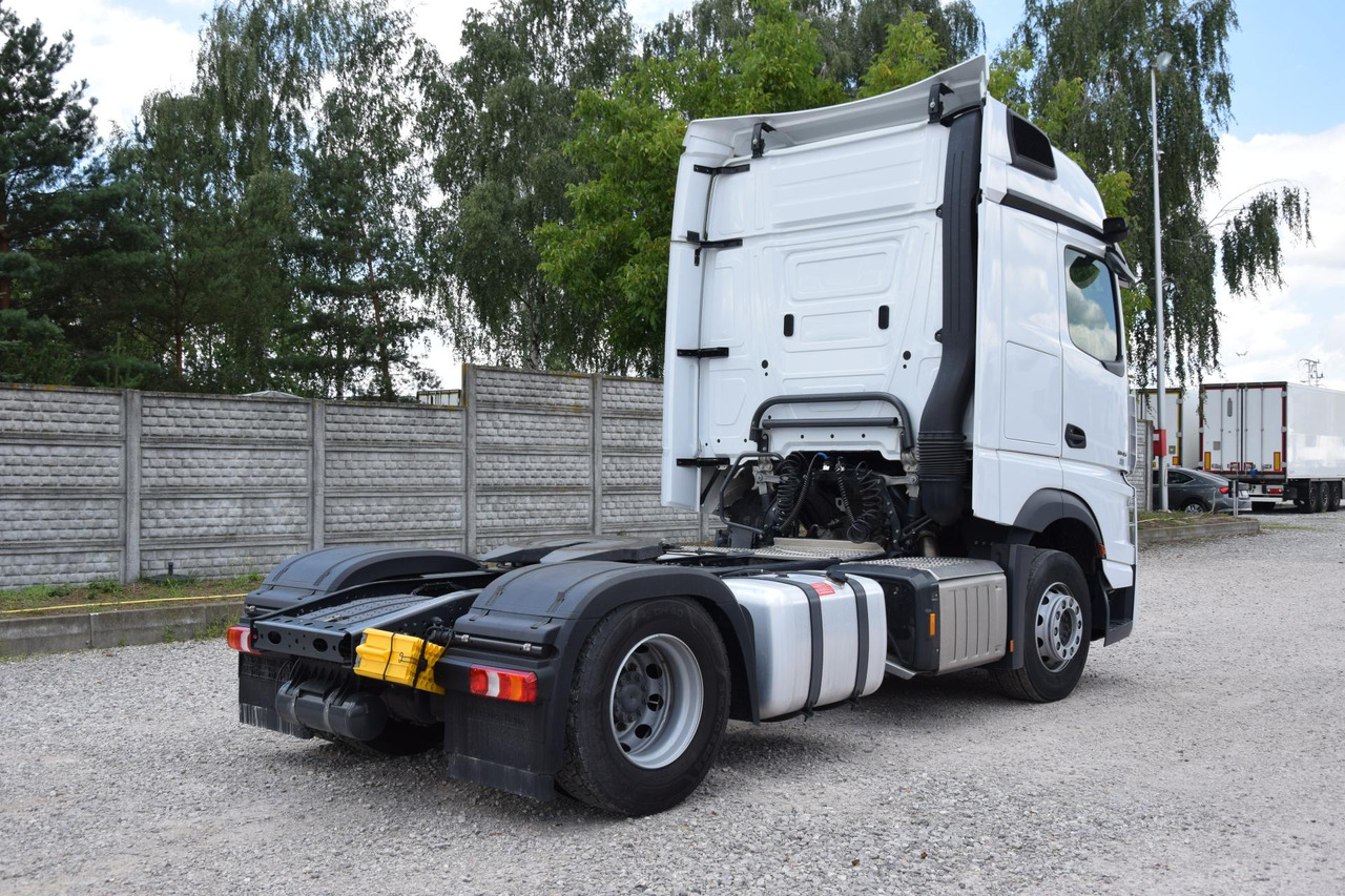 Mercedes-Benz Actros 5 1845 BigSpace - Çekici: fotoğraf 4 Mercedes-Benz Actros 5 1845 BigSpace - Çekici: fotoğraf 4