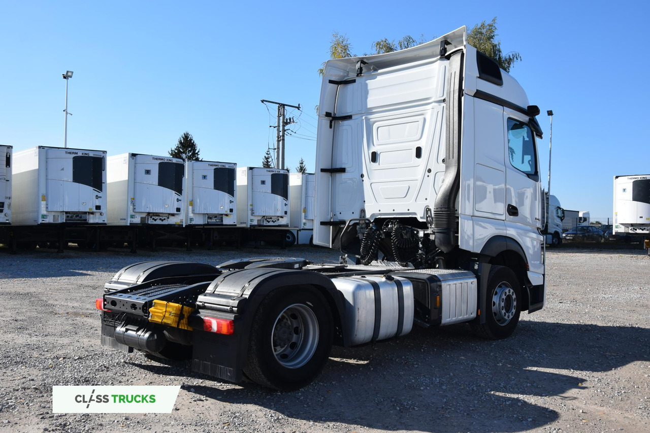 Mercedes-Benz Actros 5 1845 BigSpace - Çekici: fotoğraf 4 Mercedes-Benz Actros 5 1845 BigSpace - Çekici: fotoğraf 4