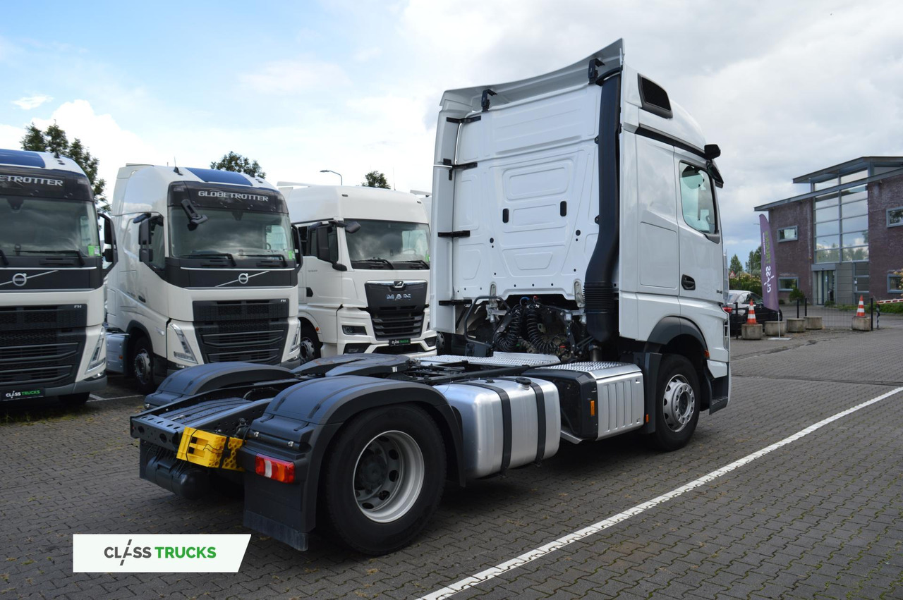 Mercedes-Benz Actros 5 1845 BigSpace - Çekici: fotoğraf 4 Mercedes-Benz Actros 5 1845 BigSpace - Çekici: fotoğraf 4