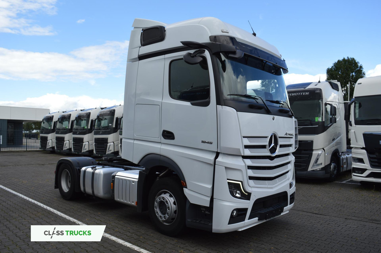 Mercedes-Benz Actros 5 1845 BigSpace - Çekici: fotoğraf 3 Mercedes-Benz Actros 5 1845 BigSpace - Çekici: fotoğraf 3