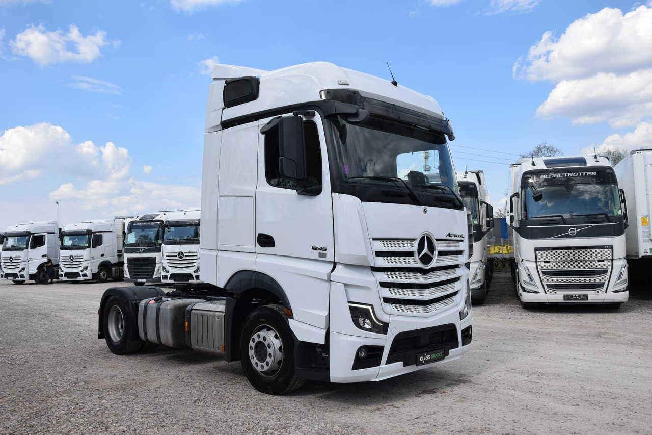 Mercedes-Benz Actros 5 1845 BigSpace - Çekici: fotoğraf 3 Mercedes-Benz Actros 5 1845 BigSpace - Çekici: fotoğraf 3