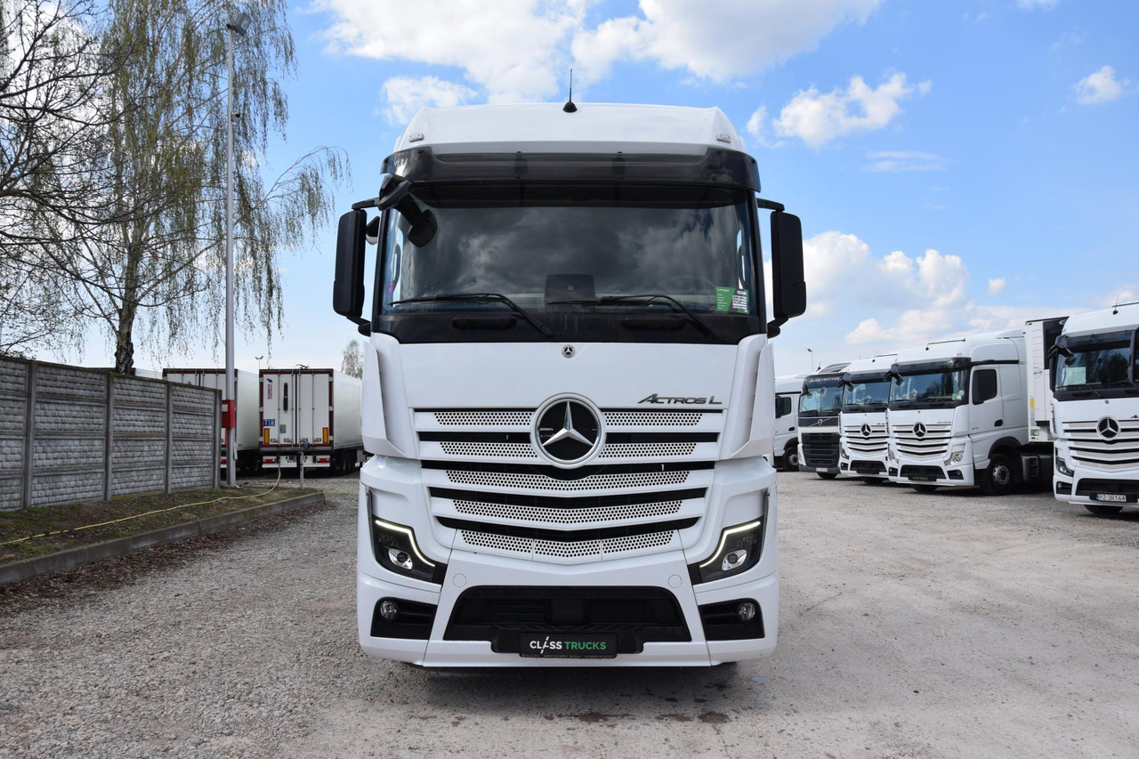 Mercedes-Benz Actros 5 1845 BigSpace - Çekici: fotoğraf 2 Mercedes-Benz Actros 5 1845 BigSpace - Çekici: fotoğraf 2