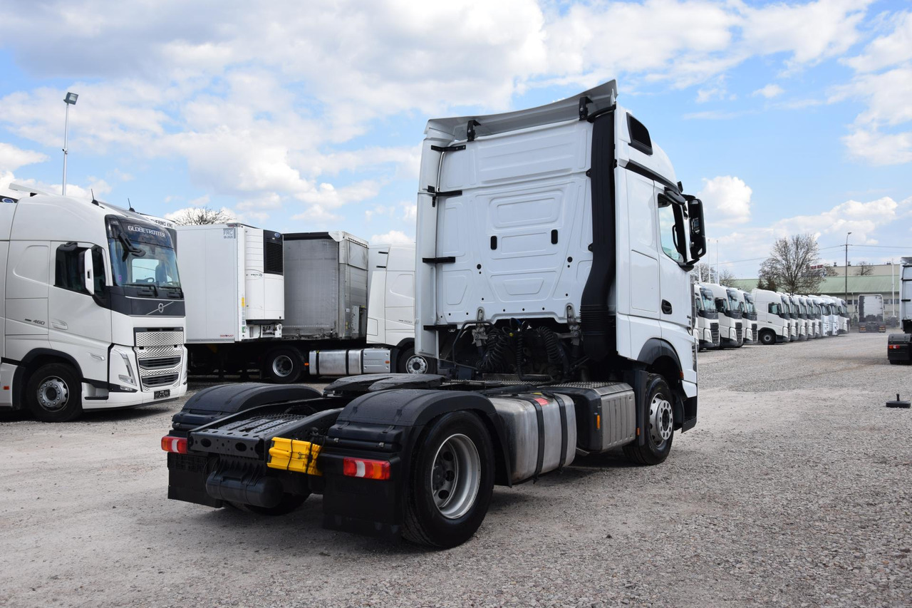 Mercedes-Benz Actros 5 1845 BigSpace - Çekici: fotoğraf 4 Mercedes-Benz Actros 5 1845 BigSpace - Çekici: fotoğraf 4