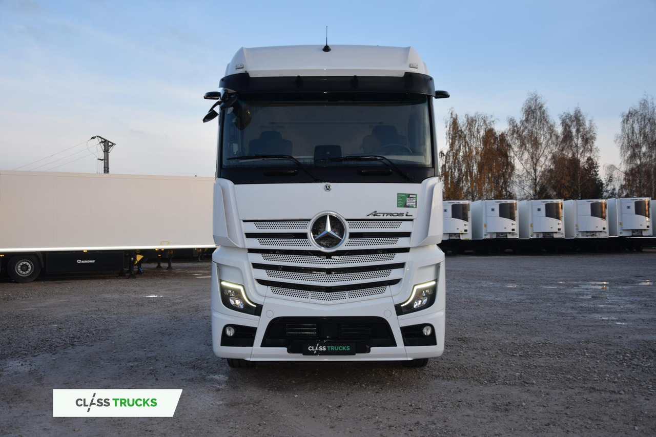 Mercedes-Benz Actros 5 1845 BigSpace - Çekici: fotoğraf 2 Mercedes-Benz Actros 5 1845 BigSpace - Çekici: fotoğraf 2