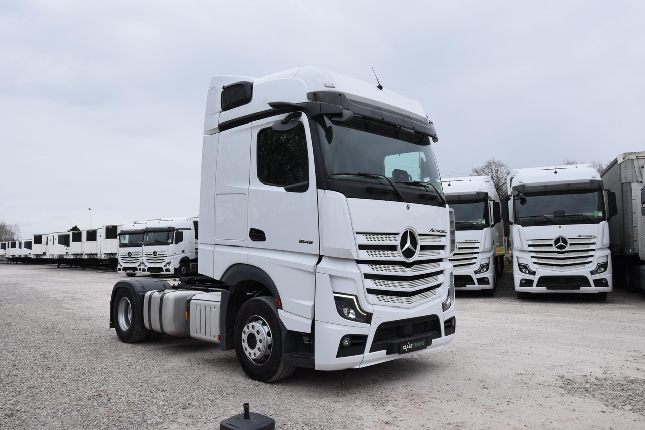 Mercedes-Benz Actros 5 1845 BigSpace - Çekici: fotoğraf 3 Mercedes-Benz Actros 5 1845 BigSpace - Çekici: fotoğraf 3