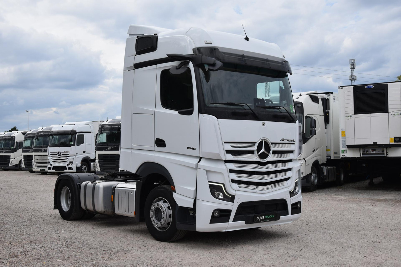 Mercedes-Benz Actros 5 1845 BigSpace - Çekici: fotoğraf 3 Mercedes-Benz Actros 5 1845 BigSpace - Çekici: fotoğraf 3