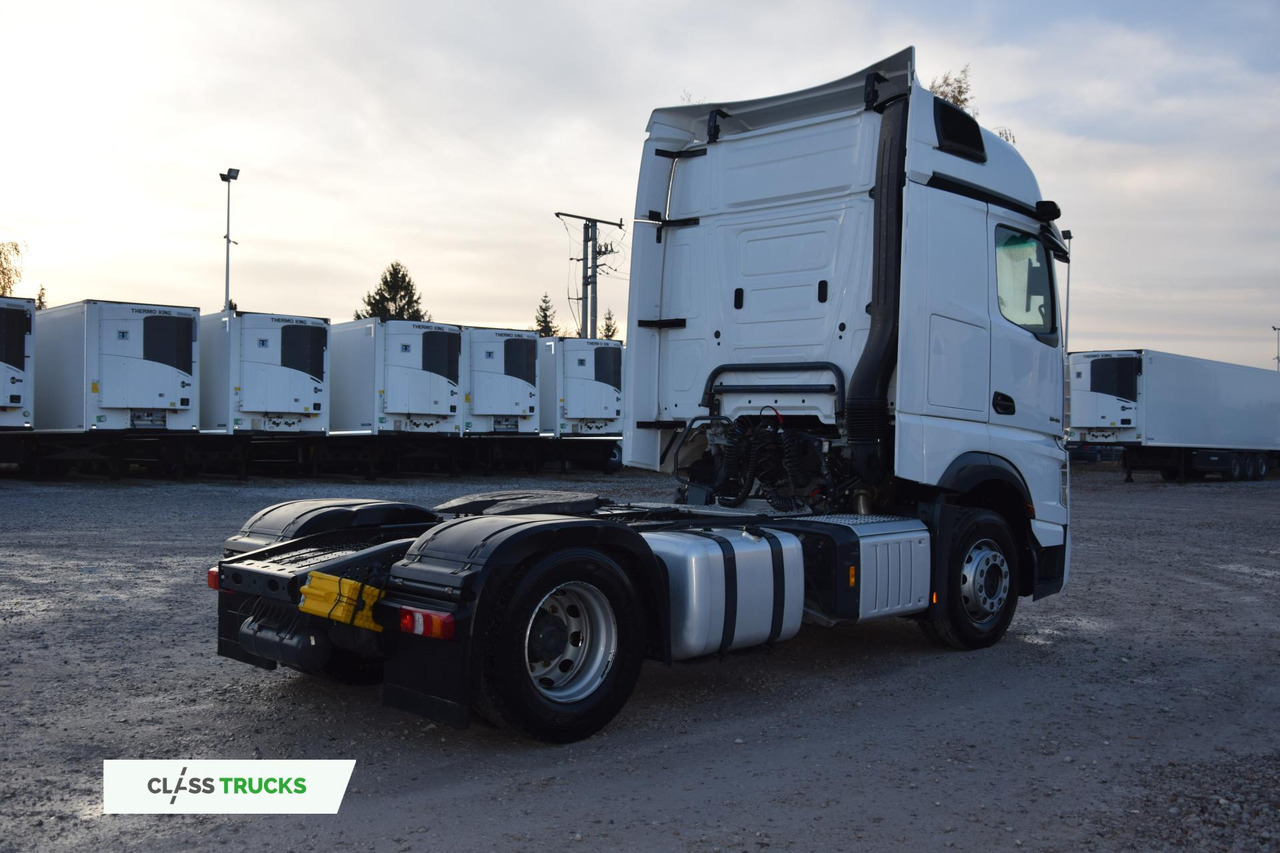 Mercedes-Benz Actros 5 1845 BigSpace - Çekici: fotoğraf 4 Mercedes-Benz Actros 5 1845 BigSpace - Çekici: fotoğraf 4