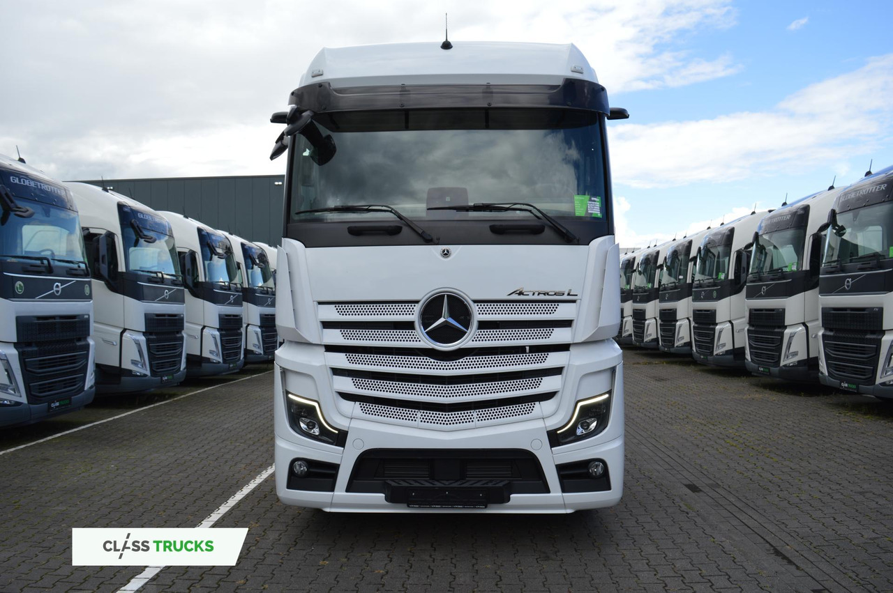 Mercedes-Benz Actros 5 1845 BigSpace - Çekici: fotoğraf 2 Mercedes-Benz Actros 5 1845 BigSpace - Çekici: fotoğraf 2
