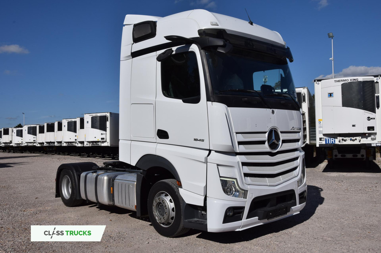 Mercedes-Benz Actros 5 1845 BigSpace Varios - Çekici: fotoğraf 3 Mercedes-Benz Actros 5 1845 BigSpace Varios - Çekici: fotoğraf 3