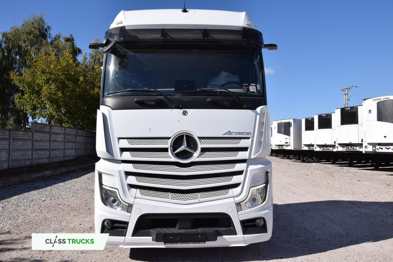 Mercedes-Benz Actros 5 1845 BigSpace Varios - Çekici: fotoğraf 2 Mercedes-Benz Actros 5 1845 BigSpace Varios - Çekici: fotoğraf 2