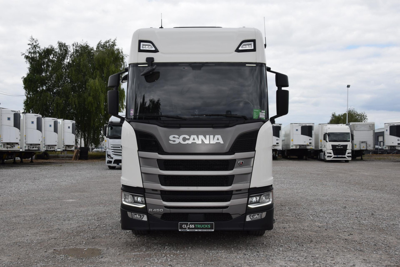 Scania R450 CR20H Retarder ACC - Çekici: fotoğraf 2 Scania R450 CR20H Retarder ACC - Çekici: fotoğraf 2