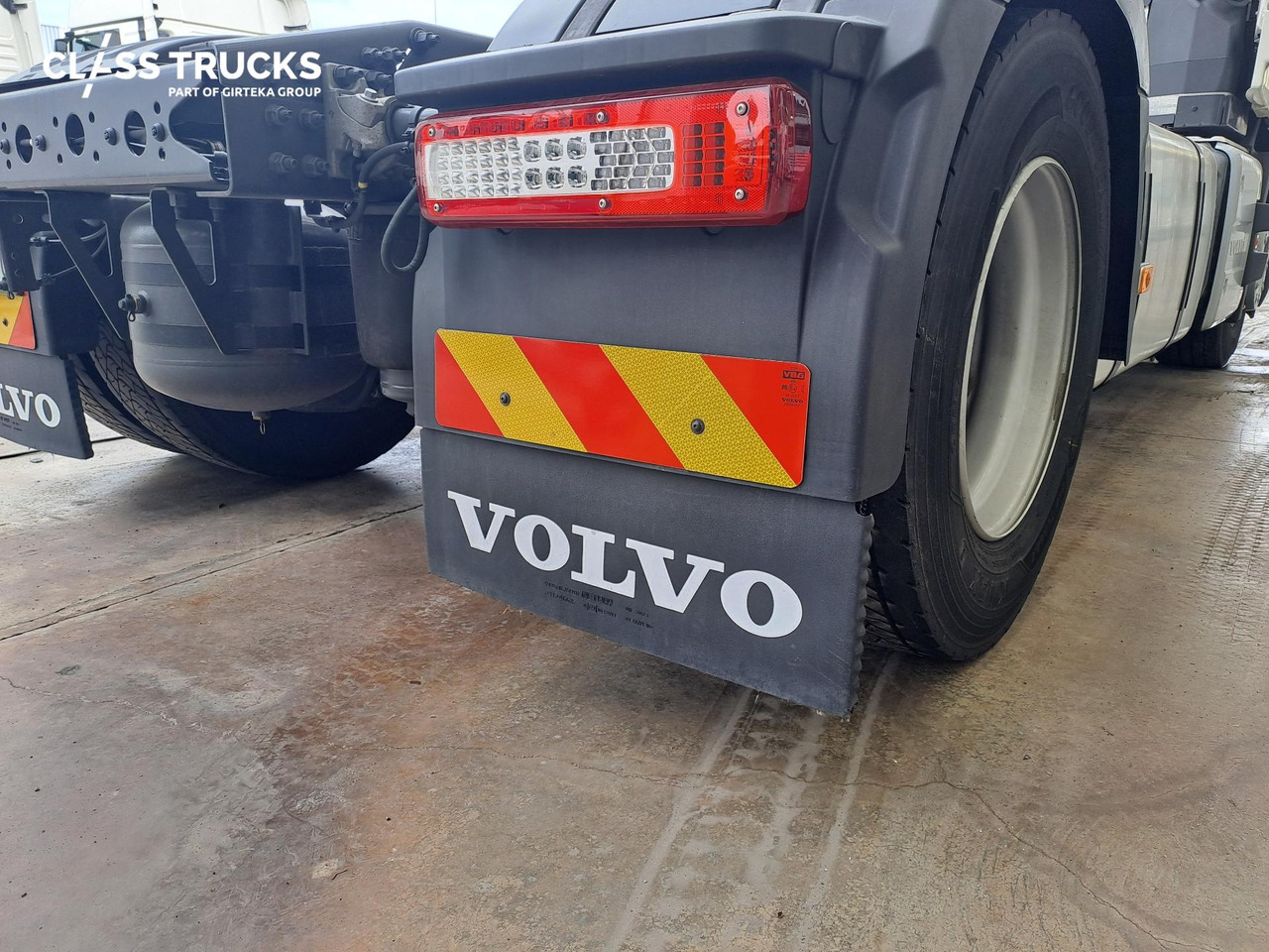 Volvo FH 460 Globetrotter XL Retarder i-Save - Çekici: fotoğraf 4 Volvo FH 460 Globetrotter XL Retarder i-Save - Çekici: fotoğraf 4