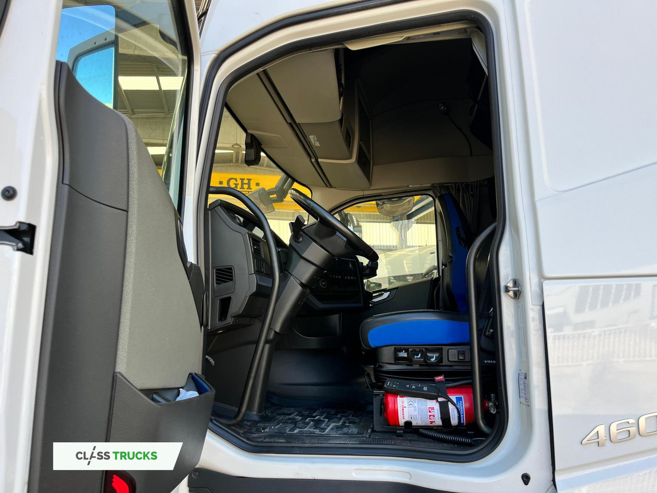 Volvo FH 460 Globetrotter XL Retarder i-Save - Çekici: fotoğraf 3 Volvo FH 460 Globetrotter XL Retarder i-Save - Çekici: fotoğraf 3