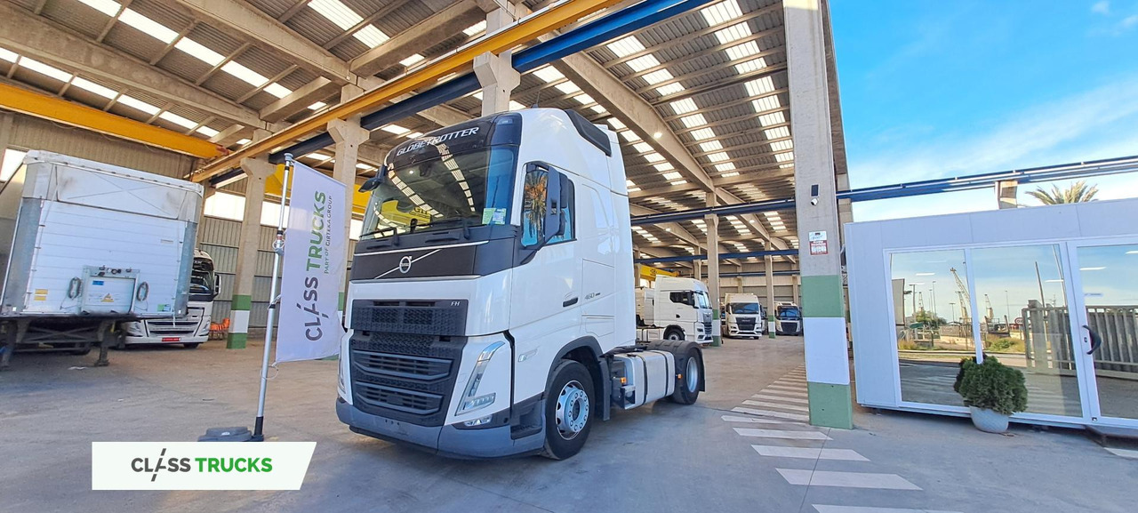 Volvo FH 460 Globetrotter XL Retarder i-Save - Çekici: fotoğraf 1 Volvo FH 460 Globetrotter XL Retarder i-Save - Çekici: fotoğraf 1