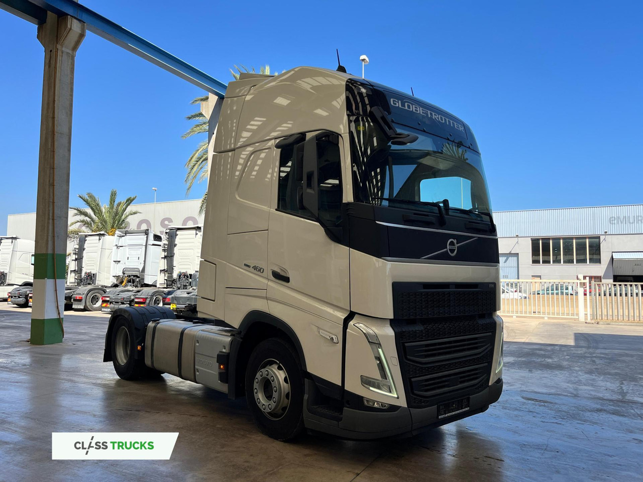 Volvo FH 460 Globetrotter XL Retarder i-Save - Çekici: fotoğraf 2 Volvo FH 460 Globetrotter XL Retarder i-Save - Çekici: fotoğraf 2