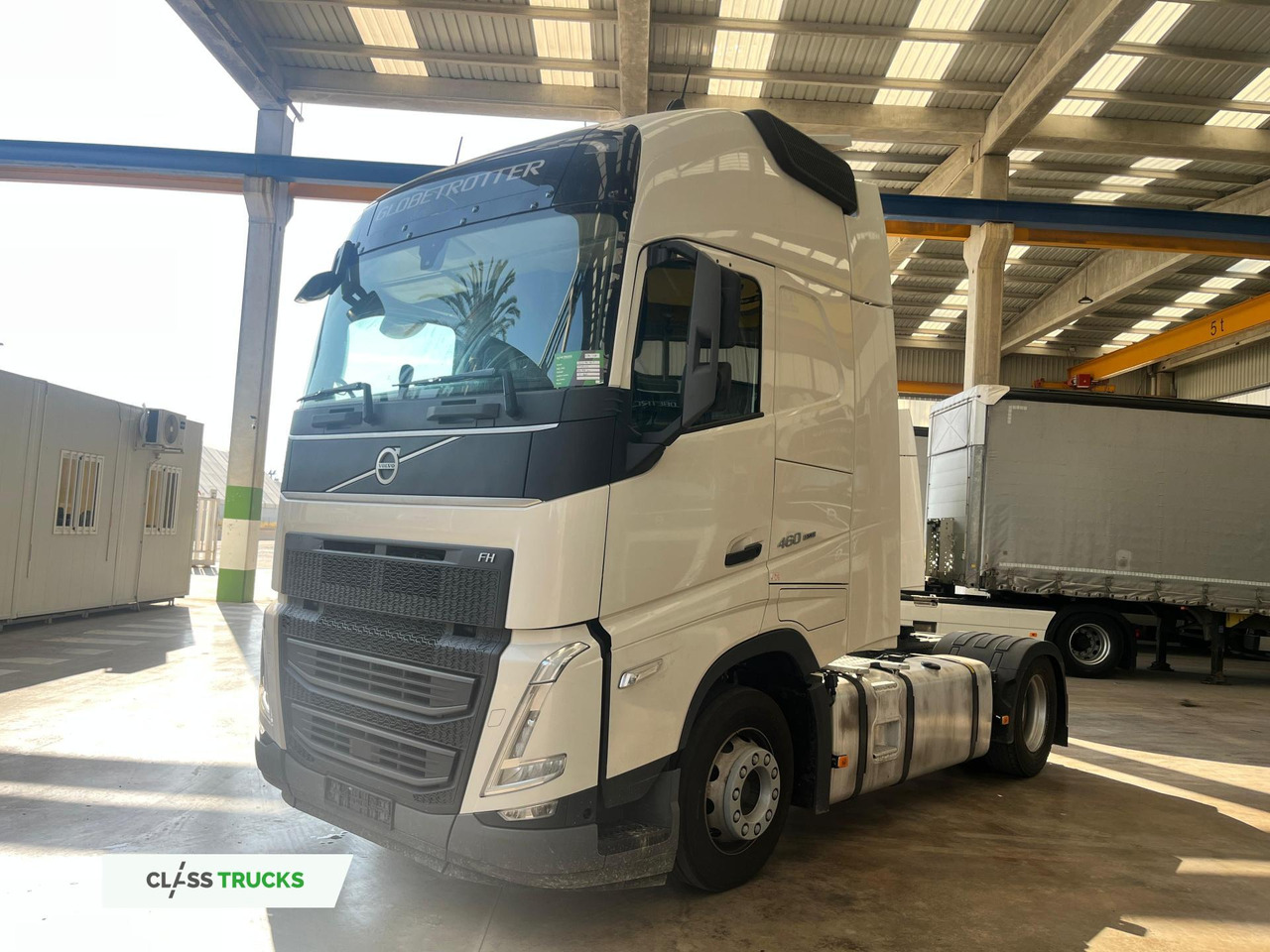 Volvo FH 460 Globetrotter XL Varios, i-Save I-ParkCool - Çekici: fotoğraf 1 Volvo FH 460 Globetrotter XL Varios, i-Save I-ParkCool - Çekici: fotoğraf 1
