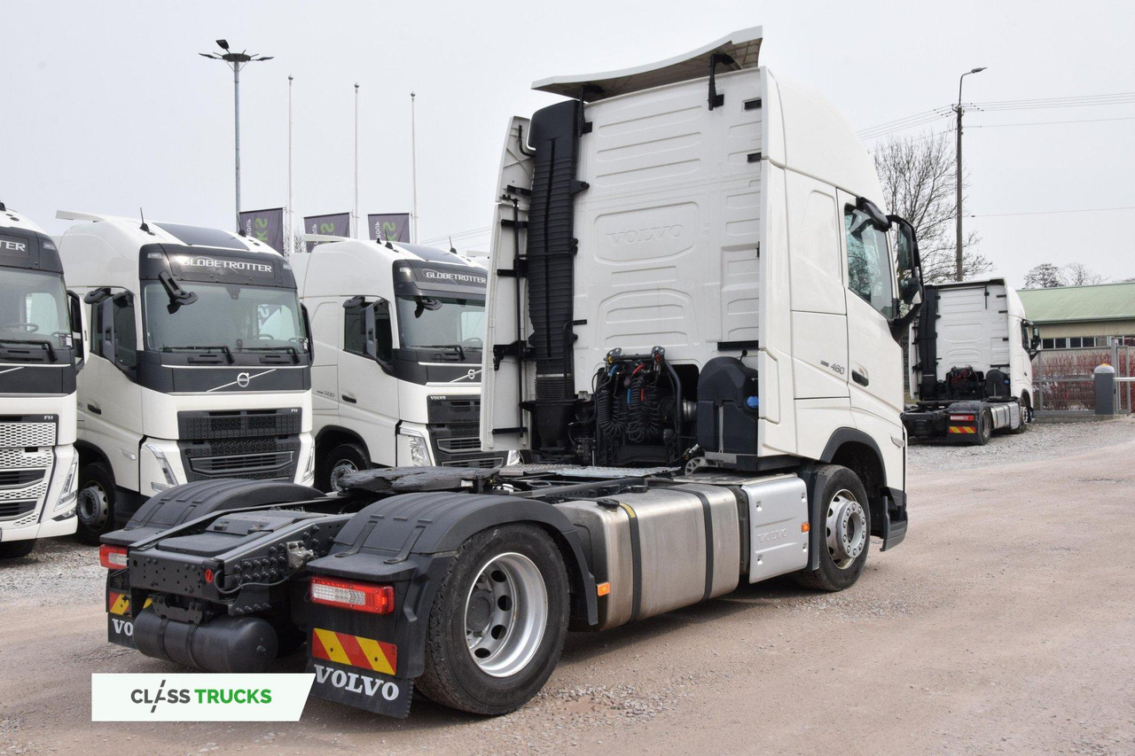 Volvo FH 460 Globetrotter XL Varios i-Save - Çekici: fotoğraf 4 Volvo FH 460 Globetrotter XL Varios i-Save - Çekici: fotoğraf 4