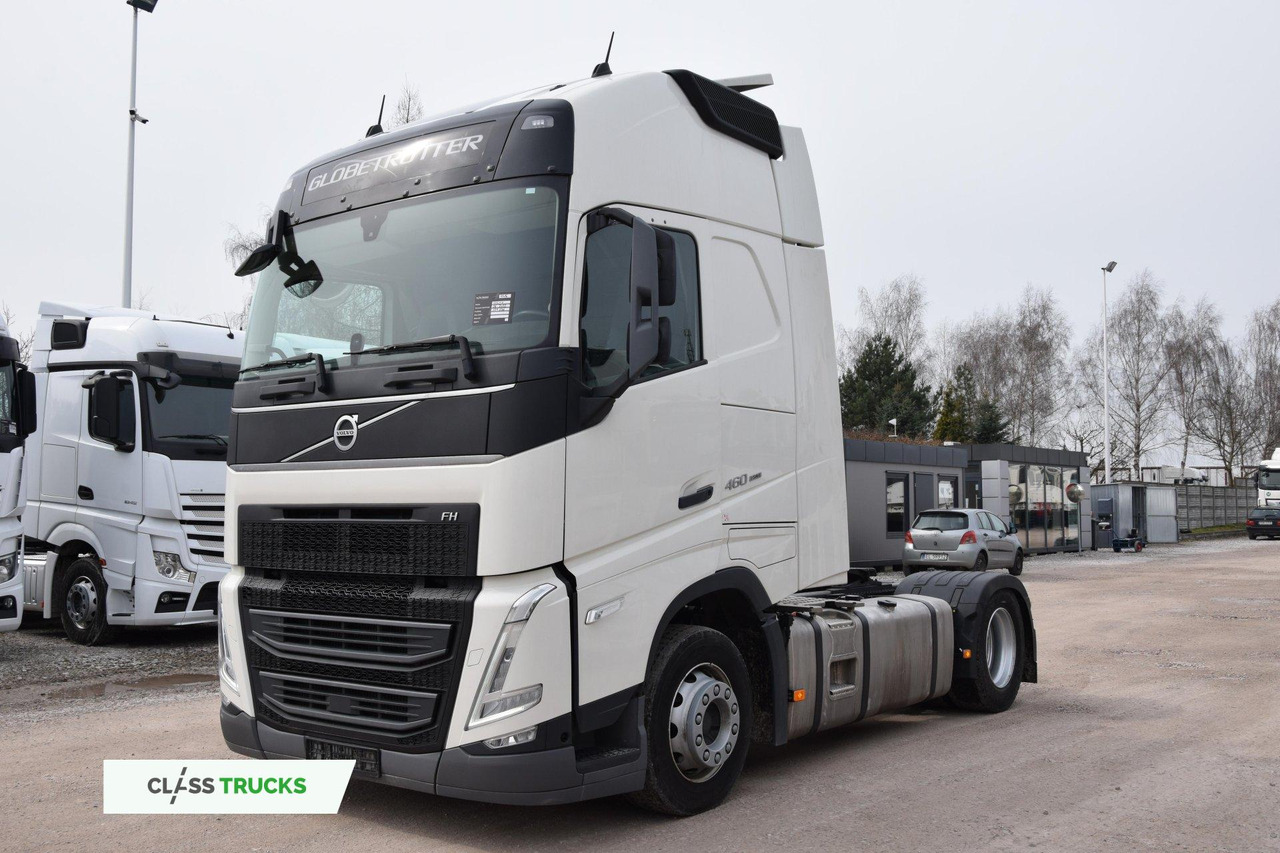 Volvo FH 460 Globetrotter XL Varios i-Save - Çekici: fotoğraf 1 Volvo FH 460 Globetrotter XL Varios i-Save - Çekici: fotoğraf 1