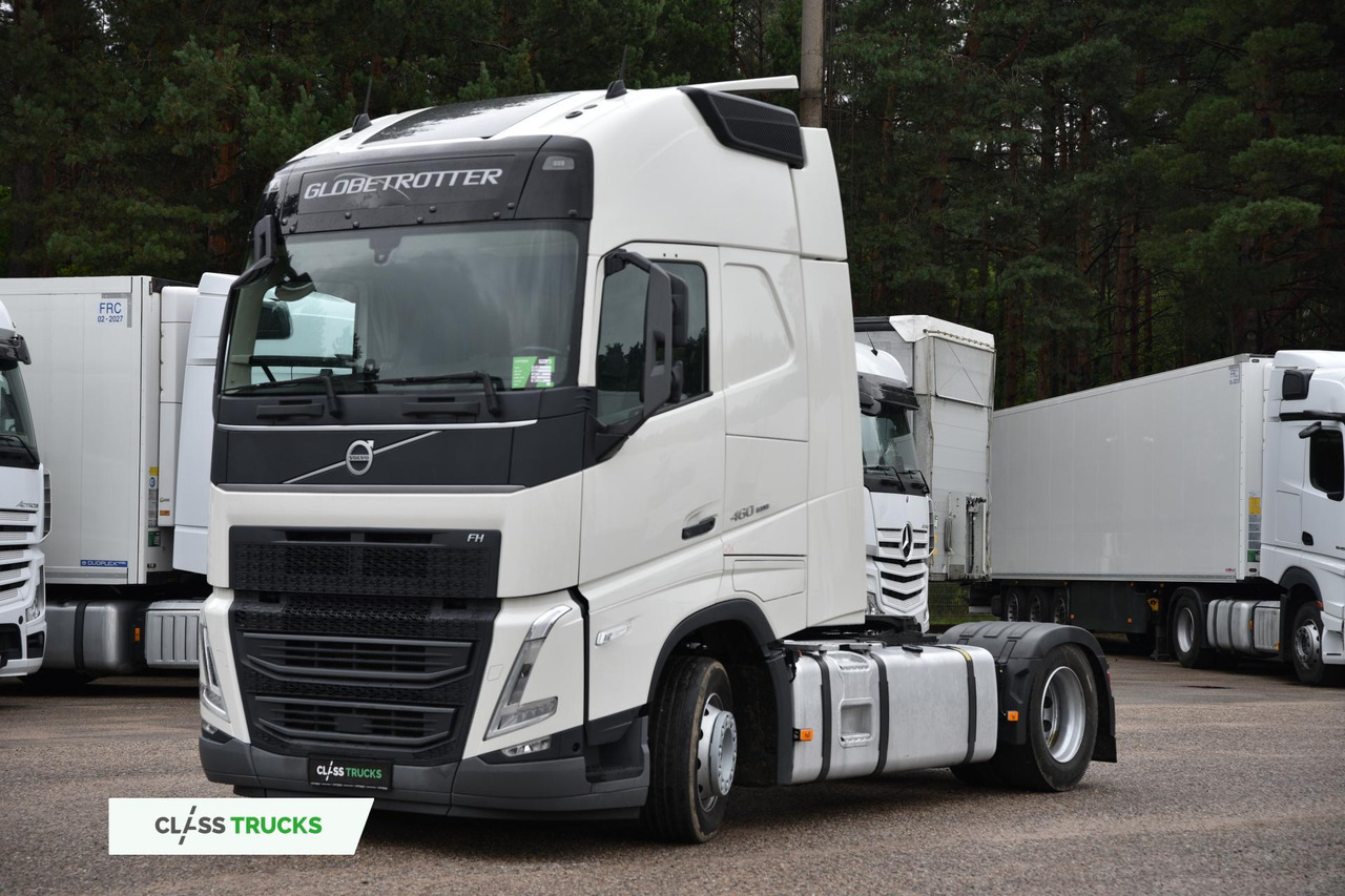 Volvo FH 460 Globetrotter XL Varios i-Save - Çekici: fotoğraf 1 Volvo FH 460 Globetrotter XL Varios i-Save - Çekici: fotoğraf 1