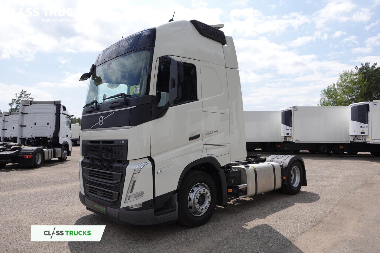 Volvo FH 460 Globetrotter XL i-Save - Çekici: fotoğraf 1 Volvo FH 460 Globetrotter XL i-Save - Çekici: fotoğraf 1
