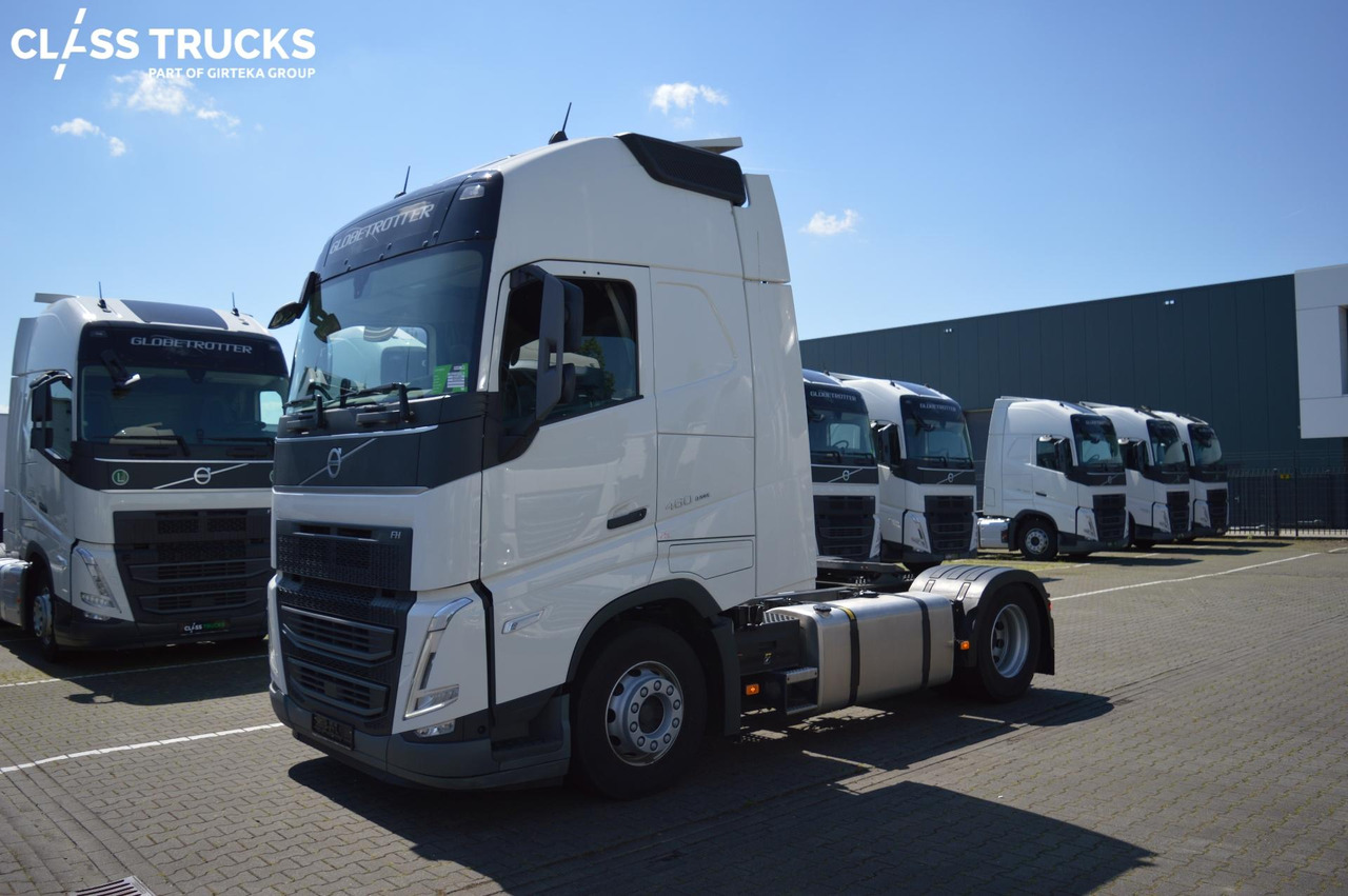Volvo FH 460 Globetrotter XL i-Save I-ParkCool - Çekici: fotoğraf 1 Volvo FH 460 Globetrotter XL i-Save I-ParkCool - Çekici: fotoğraf 1