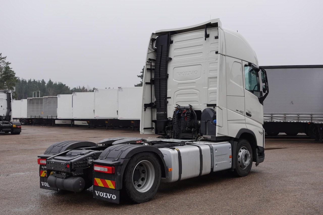 Volvo FH 460 Globetrotter XL i-Save I-ParkCool - Çekici: fotoğraf 4 Volvo FH 460 Globetrotter XL i-Save I-ParkCool - Çekici: fotoğraf 4