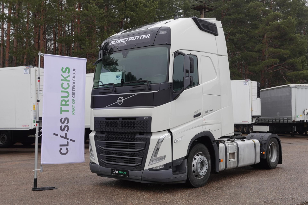 Volvo FH 460 Globetrotter XL i-Save I-ParkCool - Çekici: fotoğraf 1 Volvo FH 460 Globetrotter XL i-Save I-ParkCool - Çekici: fotoğraf 1