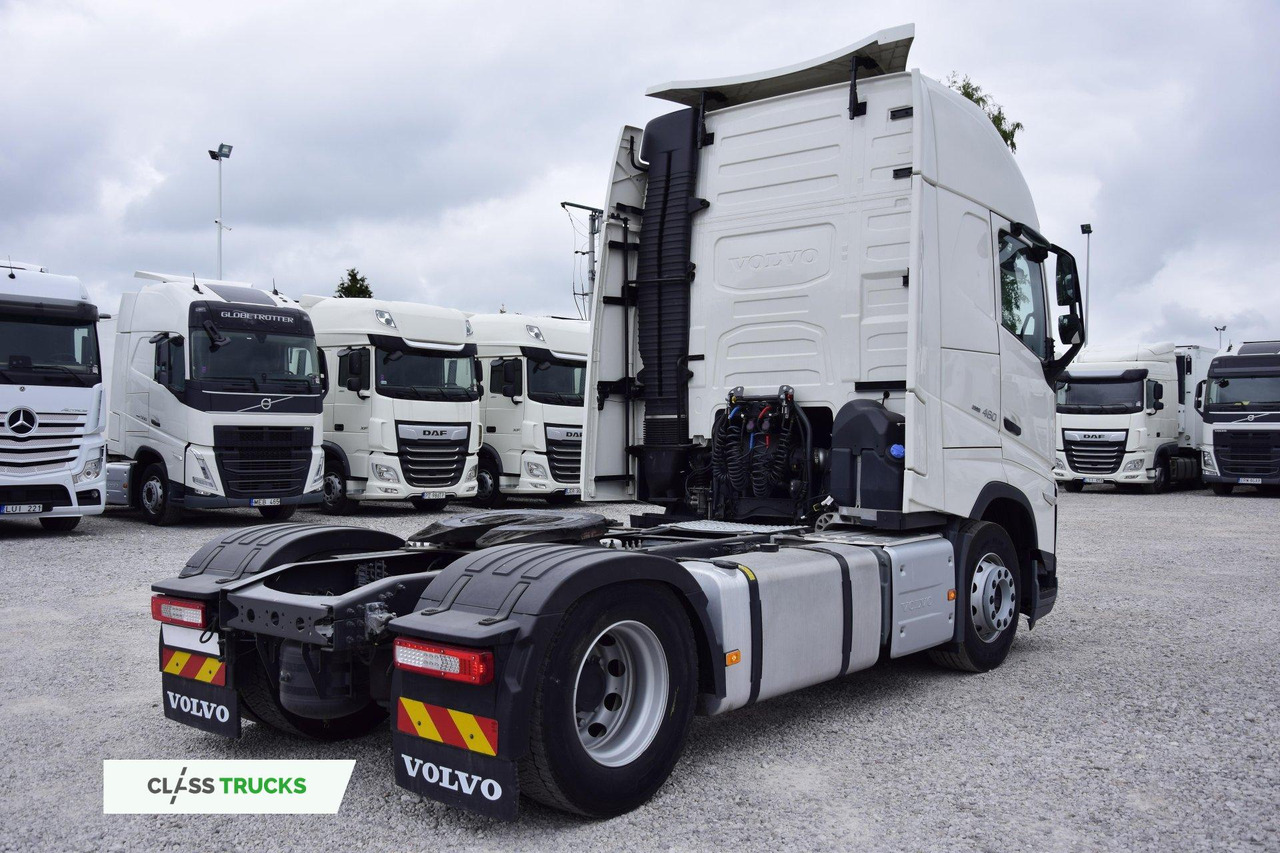 Volvo FH 460 Globetrotter XL i-Save I-ParkCool - Çekici: fotoğraf 4 Volvo FH 460 Globetrotter XL i-Save I-ParkCool - Çekici: fotoğraf 4