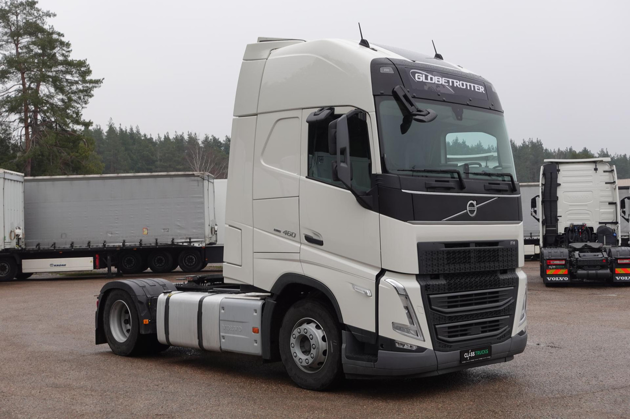 Volvo FH 460 Globetrotter XL i-Save I-ParkCool - Çekici: fotoğraf 3 Volvo FH 460 Globetrotter XL i-Save I-ParkCool - Çekici: fotoğraf 3