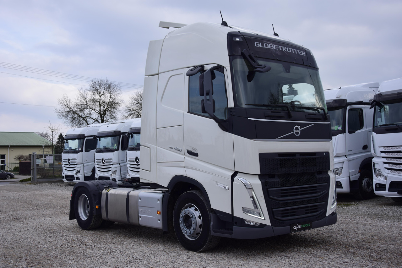 Volvo FH 460 Globetrotter XL i-Save I-ParkCool - Çekici: fotoğraf 3 Volvo FH 460 Globetrotter XL i-Save I-ParkCool - Çekici: fotoğraf 3