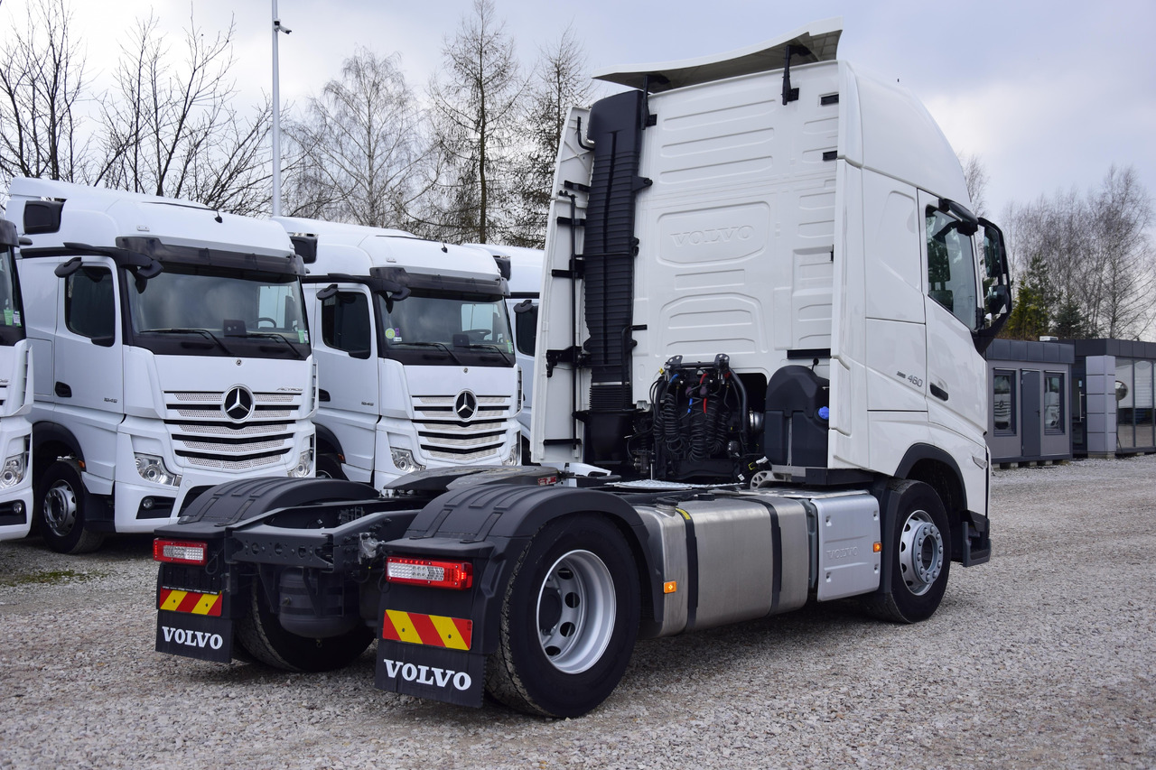 Volvo FH 460 Globetrotter XL i-Save I-ParkCool - Çekici: fotoğraf 4 Volvo FH 460 Globetrotter XL i-Save I-ParkCool - Çekici: fotoğraf 4