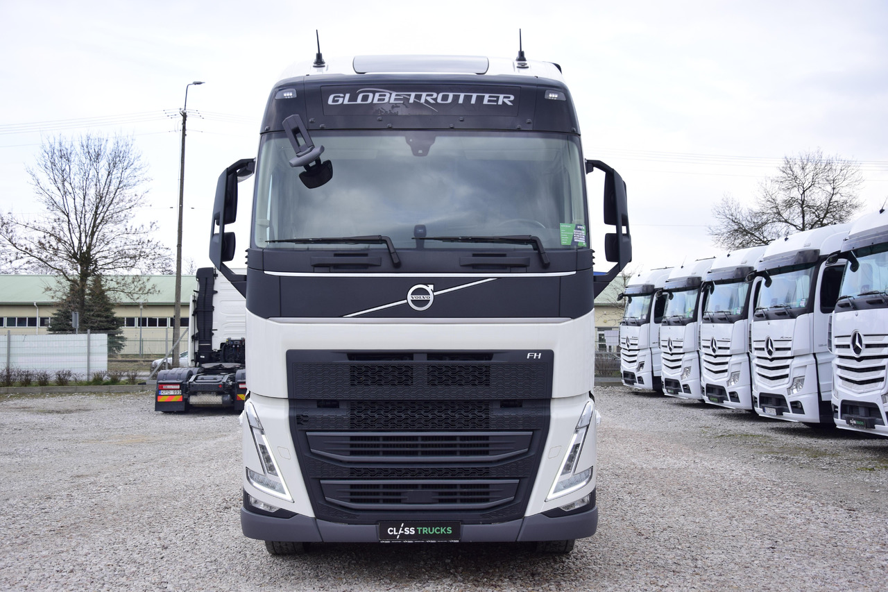 Volvo FH 460 Globetrotter XL i-Save I-ParkCool - Çekici: fotoğraf 2 Volvo FH 460 Globetrotter XL i-Save I-ParkCool - Çekici: fotoğraf 2
