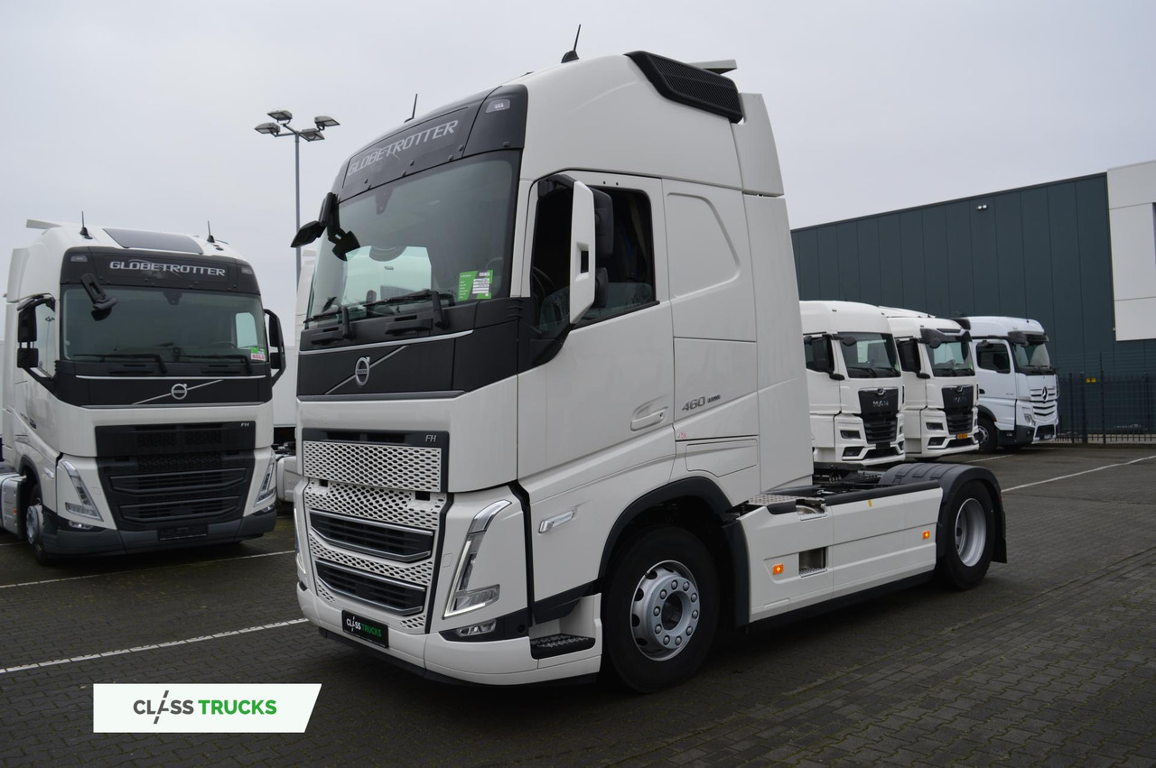 Volvo FH 460 Globetrotter XL i-Save I-ParkCool Side Skirts - Çekici: fotoğraf 1 Volvo FH 460 Globetrotter XL i-Save I-ParkCool Side Skirts - Çekici: fotoğraf 1