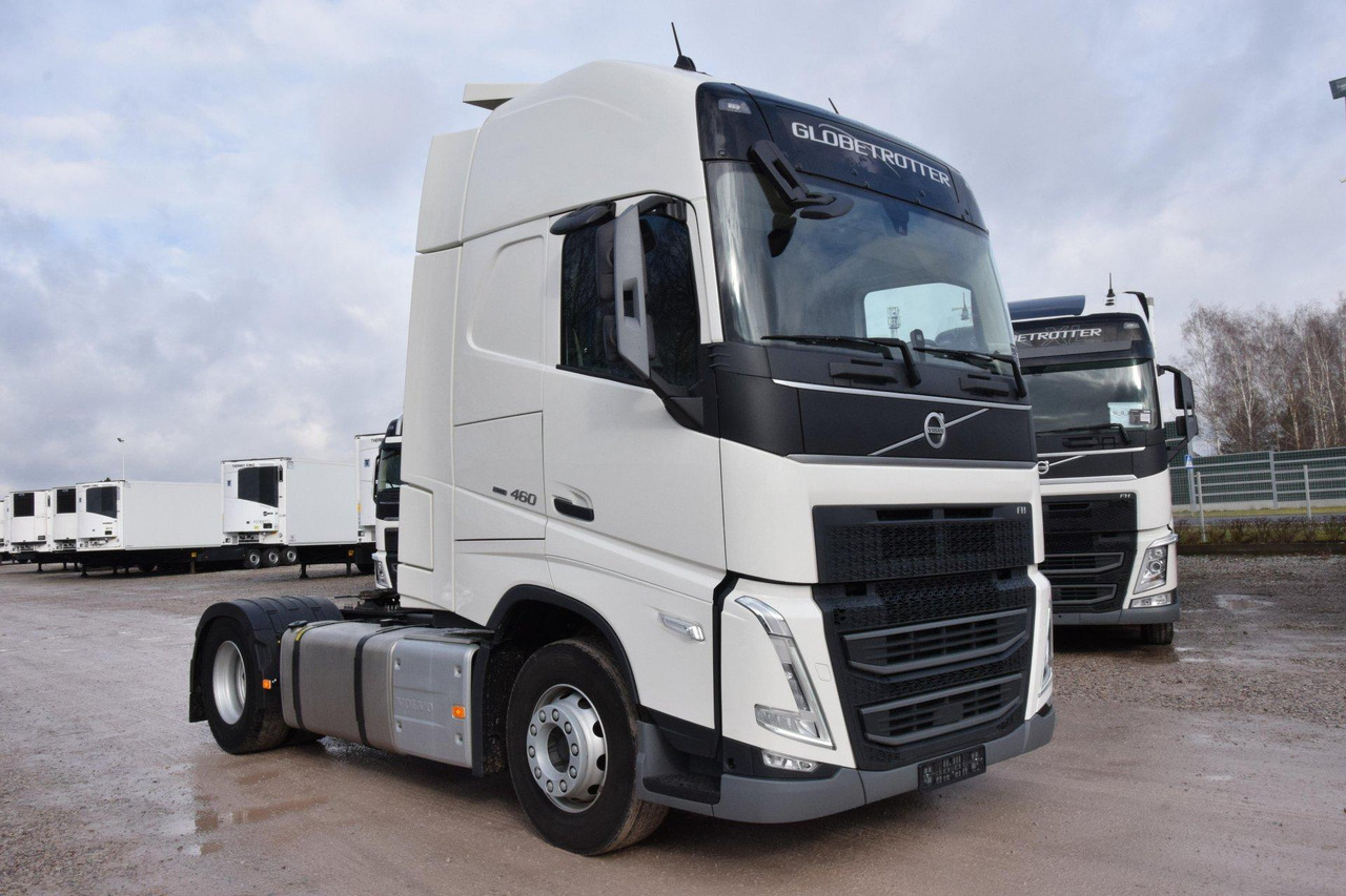 Volvo FH 460 Globetrotter XL i-Save - Çekici: fotoğraf 3 Volvo FH 460 Globetrotter XL i-Save - Çekici: fotoğraf 3
