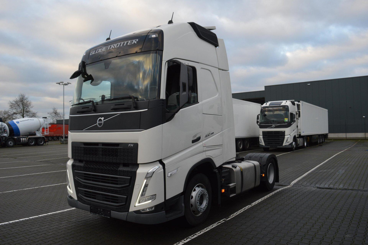 Volvo FH 460 Globetrotter XL i-Save - Çekici: fotoğraf 1 Volvo FH 460 Globetrotter XL i-Save - Çekici: fotoğraf 1