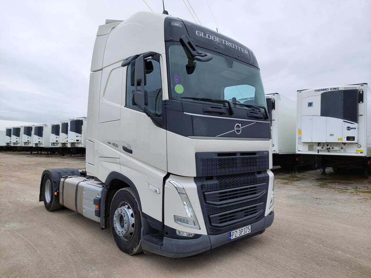 Volvo FH 460 Globetrotter XL i-Save - Çekici: fotoğraf 2 Volvo FH 460 Globetrotter XL i-Save - Çekici: fotoğraf 2