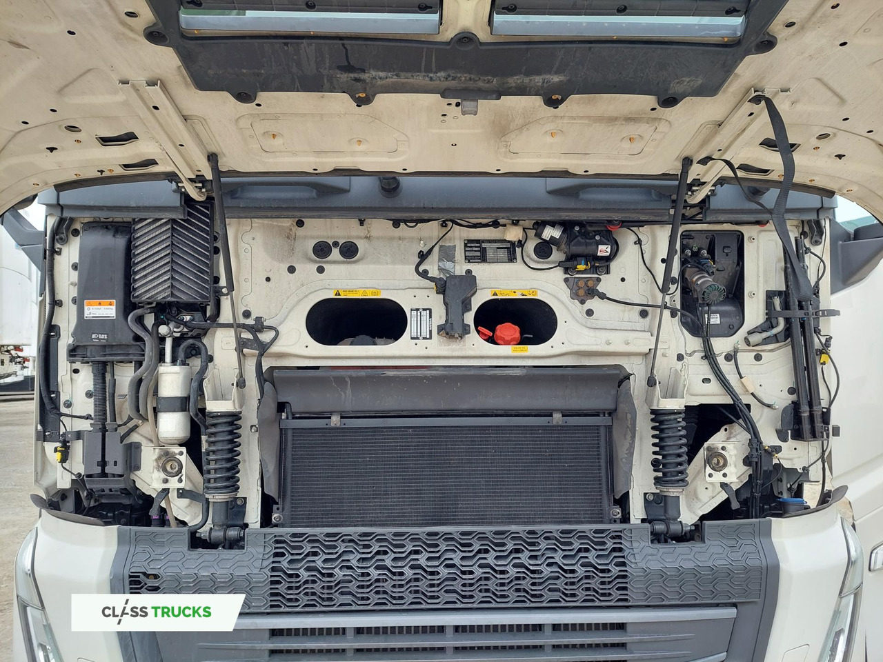 Volvo FH 460 Globetrotter XL i-Save - Çekici: fotoğraf 3 Volvo FH 460 Globetrotter XL i-Save - Çekici: fotoğraf 3