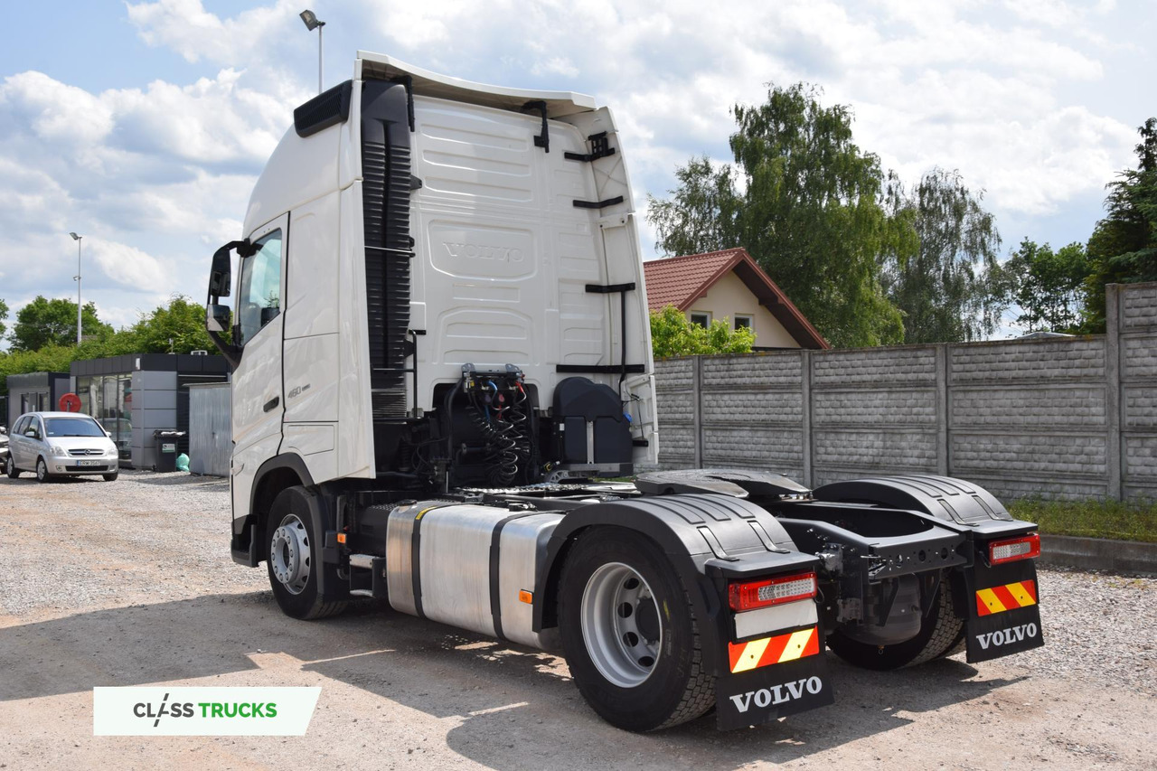 Çekici Volvo FH 460 Globetrotter XL i-Save: fotoğraf 6
