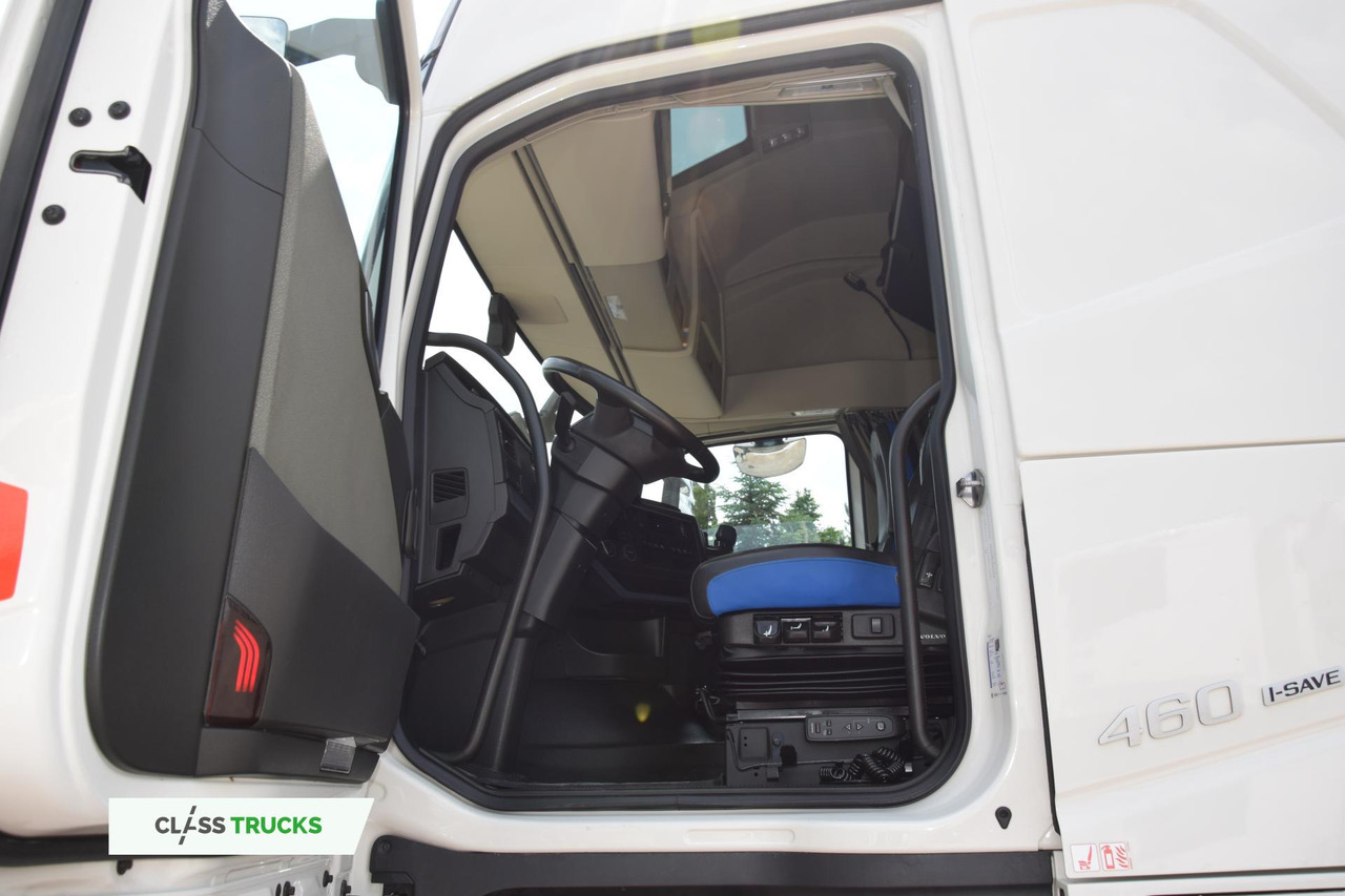 Çekici Volvo FH 460 Globetrotter XL i-Save: fotoğraf 8
